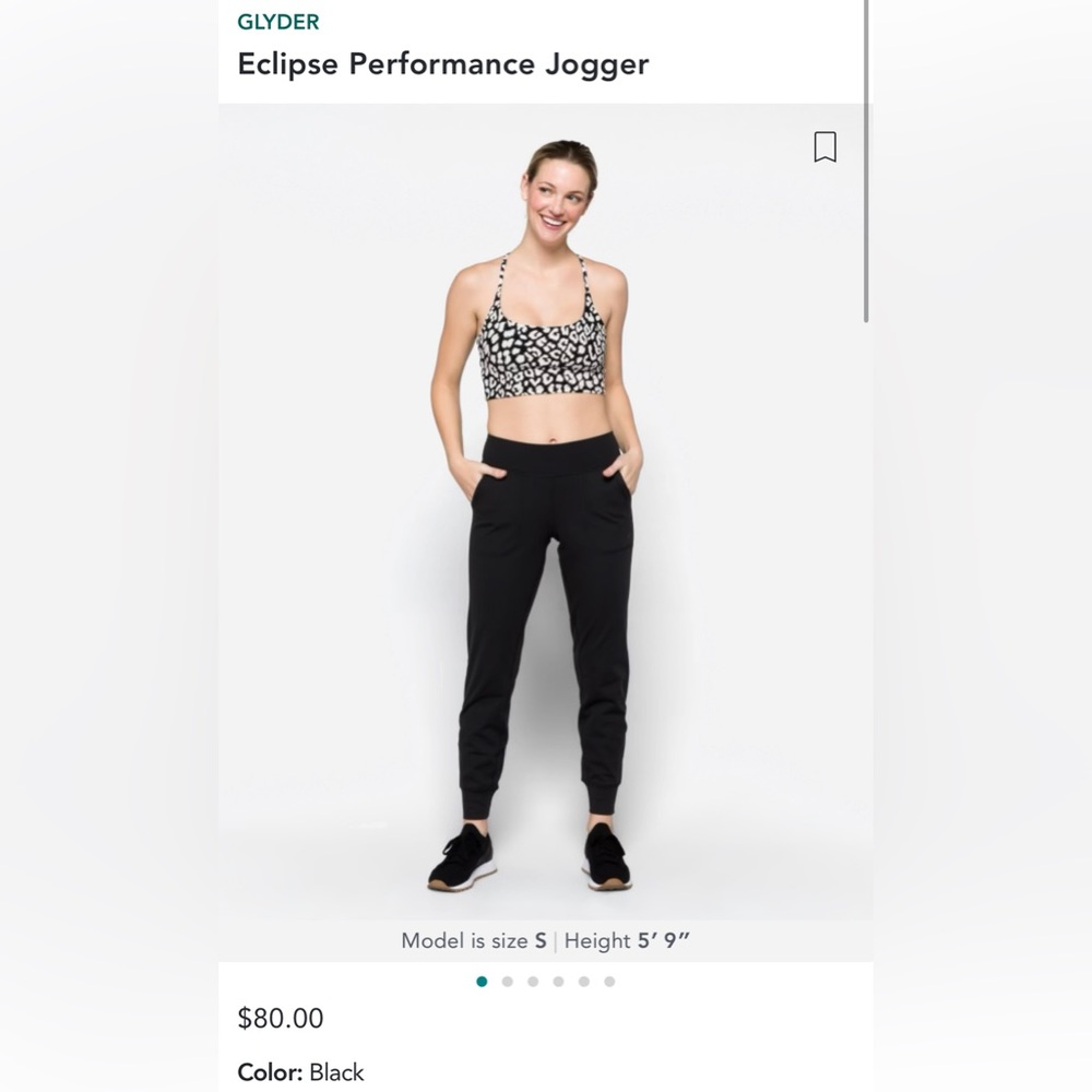 Glyder Performance Jogger